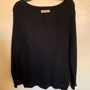 Juicy Couture knit sweater